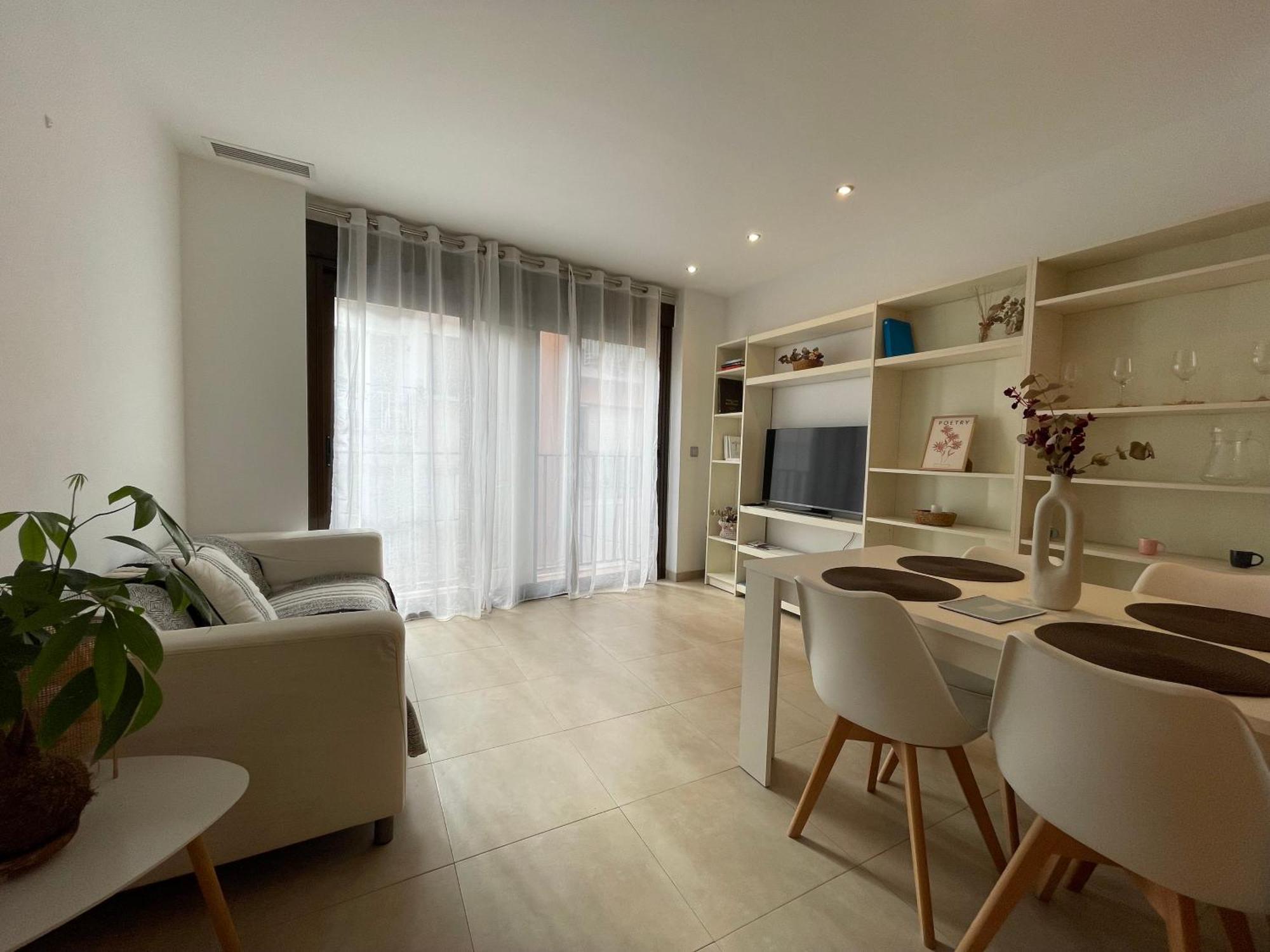 Апартаменты Taima Flats 3 Аликанте Экстерьер фото